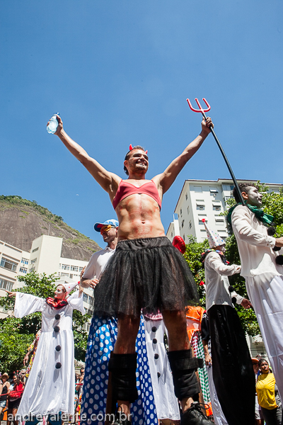 Gigantes da Lira Carnaval 2014 Fotos Andre Valente Fotografia de Rua