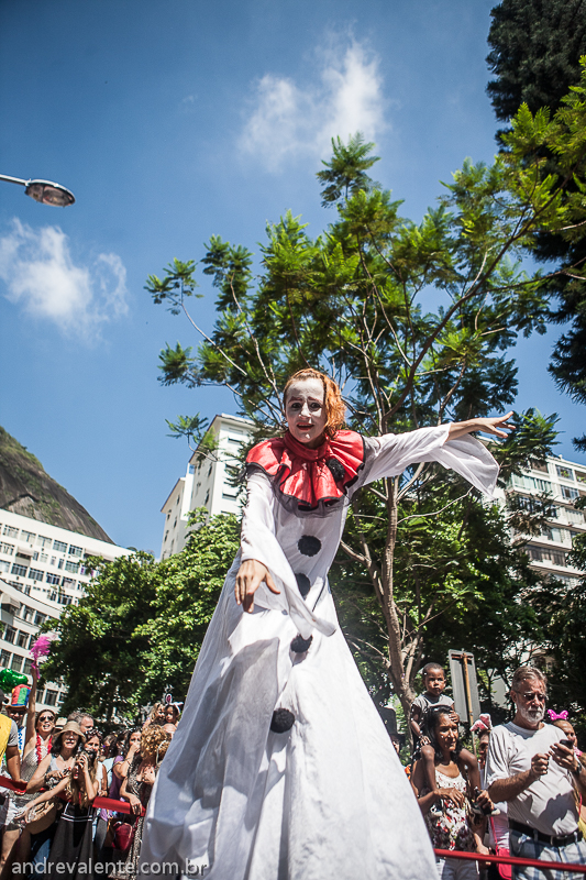 Gigantes da Lira Carnaval 2015 Rio de Janeiro Marchinhas Fantasias Palhaço Clown