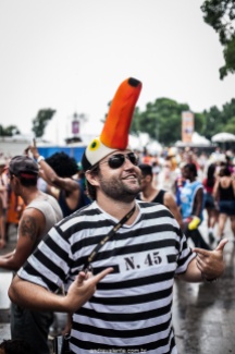 Cordão do Boitatá Carnaval fotografia Andre Valente